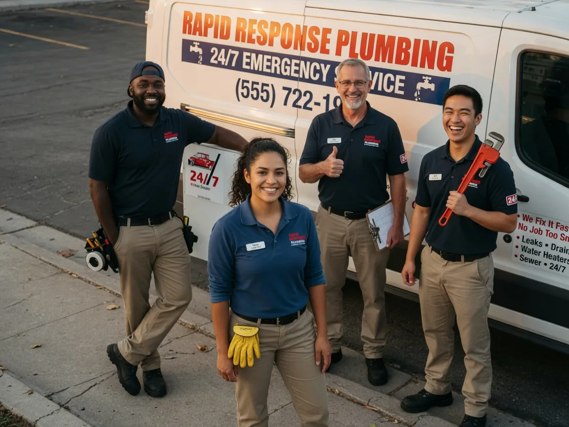 Emergency Plumber company in Rome, NY